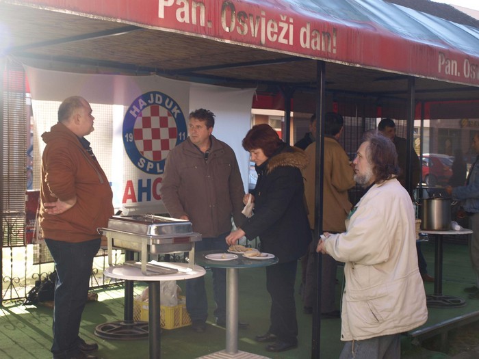 BadnjiDorucak DP Hajduka 002 BadnjiDorucak DP Hajduka 002