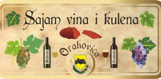 Sajam vina i kulena LOGO