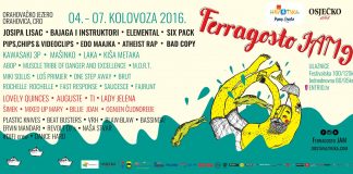 FerragostoJam9 Plakat Jumbo