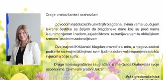 000Gradonacelnica Uskrs