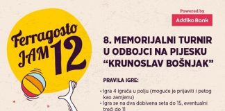Plakat Krunin turnir