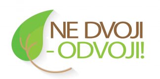 ne dvoji odvoji logo