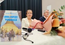 Orahovačka spisateljica Gordana Radaković predstavila svoj novi književni uradak “Hvalospjev putovanja”