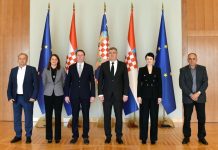 Predsjedniku Milanoviću predstavljen strateški projekt Grada Orahovice