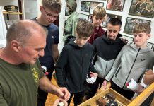 Projekt “Domovinski rat – trajna vrijednost” ponovno u školama: Udruga “Orao” čuva priče koje ne smiju biti zaboravljene