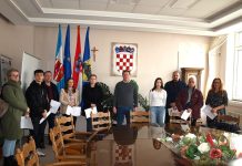 Svečano potpisani ugovori o stipendijama Grada Orahovice