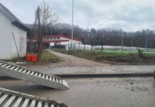 Novi sigurnosni prolaz za učenike Osnovne i Srednje škole u Orahovici