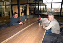 Gradonačelnik Babac i predsjednica Gradskog vijeća Grgić posjetili tvrtku Pan Parket