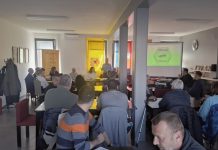 Svečana i redovna skupština Pčelarske udruge „Pčelica“ Orahovica