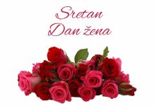 Dan žena, čestitka predsjednice GV Grada Orahovice Ivančice Grgić