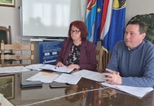 Održana tiskovna konferencija: Direktorica Ružice grada Manuela Jergović iznijela stanje u tvrtki, gradonačelnik Milan Babac najavio mjere za oporavak