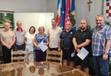 Grad Orahovica nastavlja podupirati rad lokalnih udruga