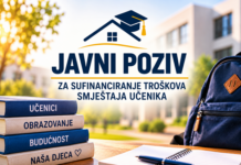 Grad Orahovica sufinancira smještaj i prehranu srednjoškolaca u učeničkim domovima