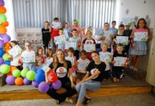 Završene STEM radionice u gradu Orahovici Završene STEM radionice na području grada Orahovice